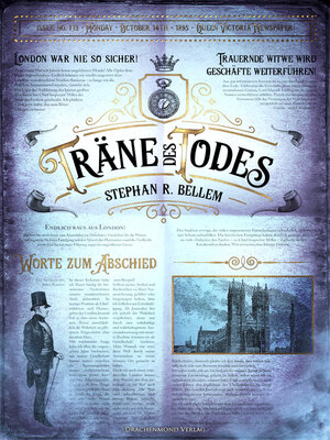 cover image of Träne des Todes